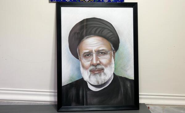 عکس خانه رئیسی رئیس جمهور
