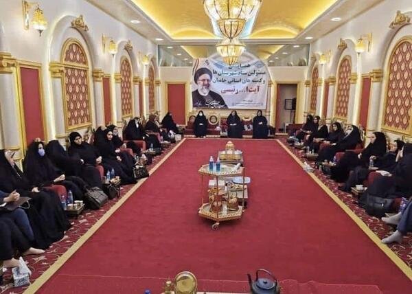 عکس خانه ابراهیم رئیسی