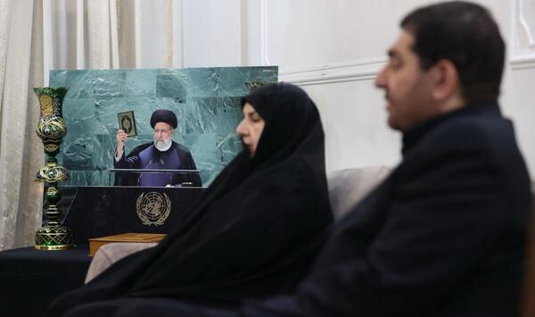 عکس خانه ابراهیم رئیسی