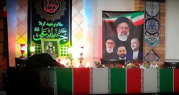 عکس خانه ابراهیم رئیسی