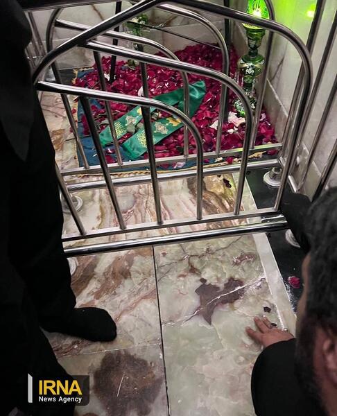 عکس خانه آقای رئیسی