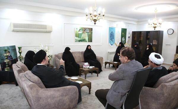 عکس خانه آقای رئیسی