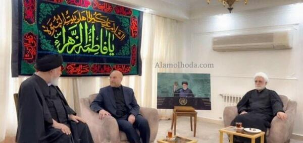 عکس خانه آقای رئیسی