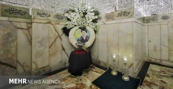 عکس خانه آقای رئیسی
