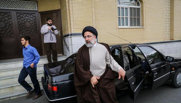 عکس خانه آقای رئیسی