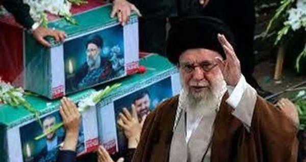 عکس خانه آقای رئیسی