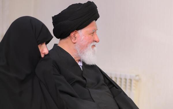 عکس خانه شهید رئیسی