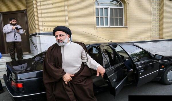 عکس خانه شهید رئیسی