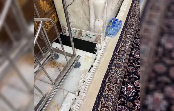 عکس خانه شهید رئیسی
