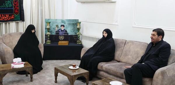 عکس خانه شهید رئیسی