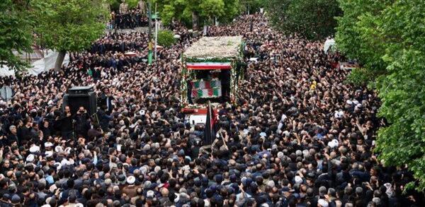 عکس خانه شهید رئیسی