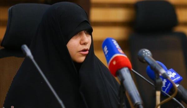 عکس خانم رئیسی و دخترانش