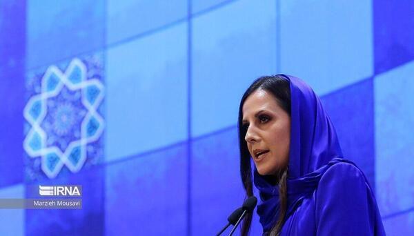 عکس خانم رئیسی رئیس جمهور
