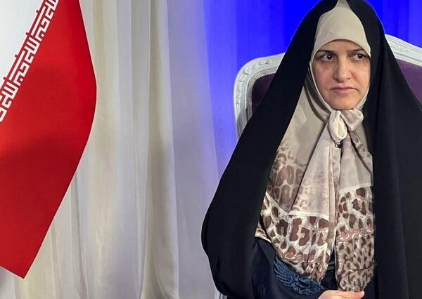 عکس خانم رئیسی رئیس جمهور ایران