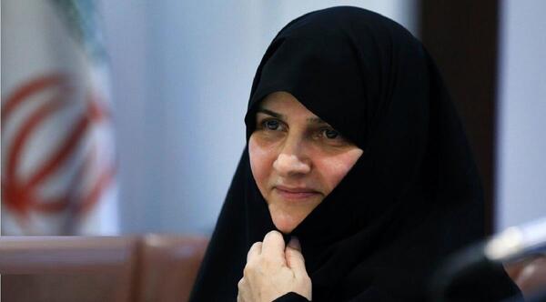 عکس خانم رئیسی رئیس جمهور ایران