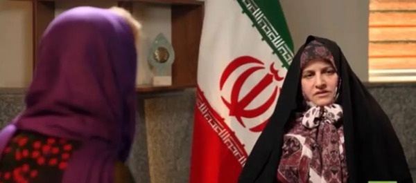 عکس خانم رئیسی رئیس جمهور ایران