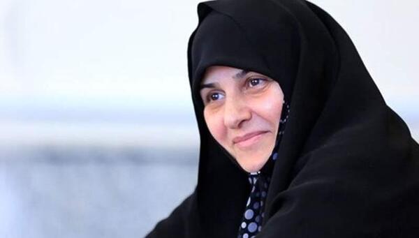 عکس خانم سید ابراهیم رئیسی