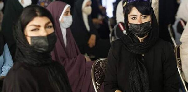 عکس خانم ابراهیم رئیسی