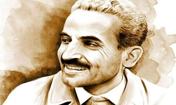 عکس خنده شهید رئیسی