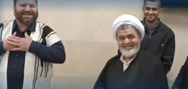 عکس خنده شهید رئیسی