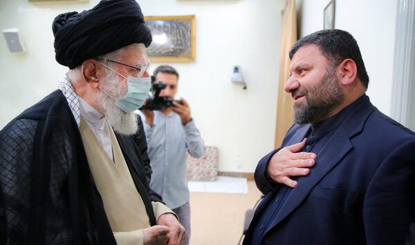 عکس خام آقای رئیسی