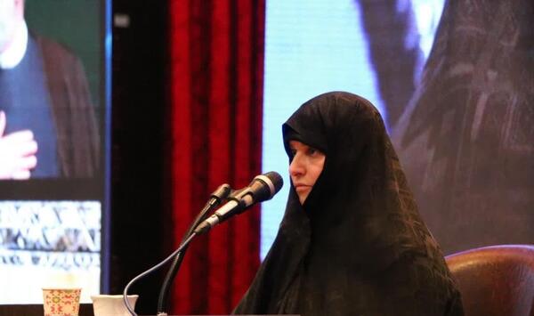 عکس شهید رئیسی در مشهد