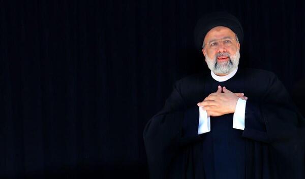 عکس رئیسی مشهد