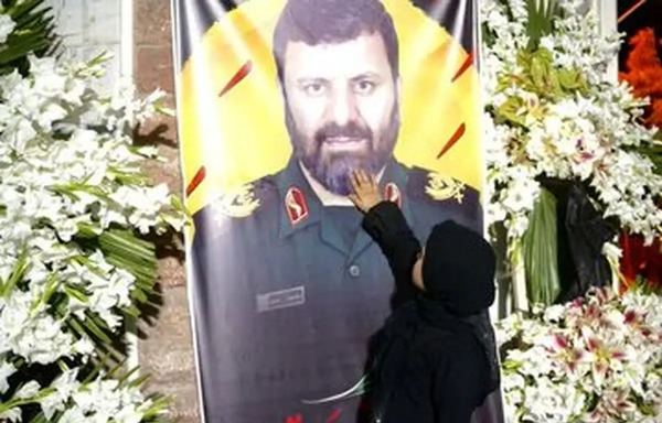 عکس قبر شهید رئیسی در مشهد