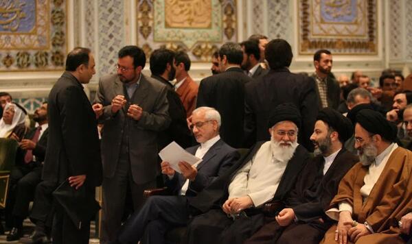 عکس رئیسی جوانی