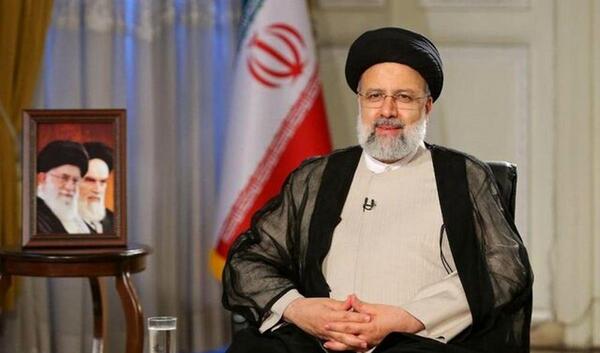 عکس رئیسی جوانی