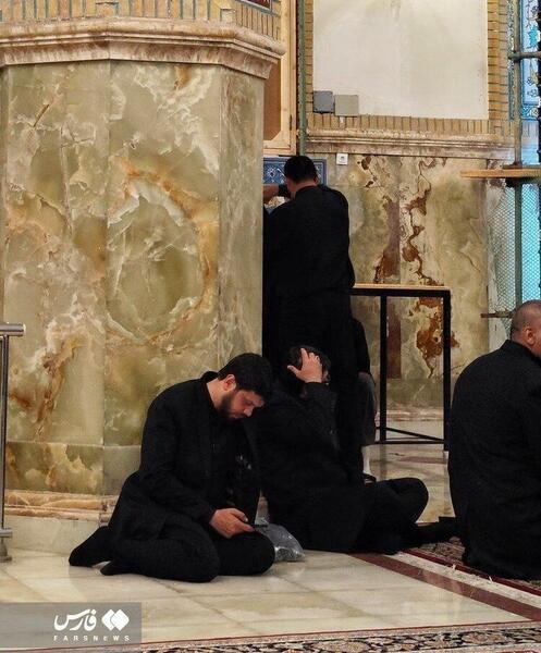 عکس جسد رئیسی رئیس جمهور