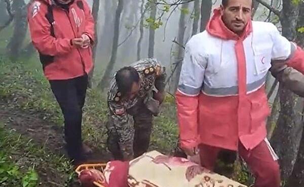 عکس جسد رئیسی رئیس جمهور ایران