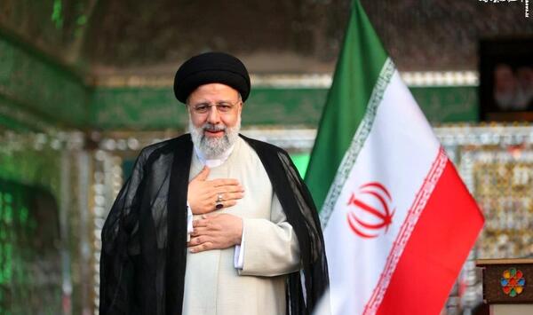 عکس جسد رئیسی رئیس جمهور ایران