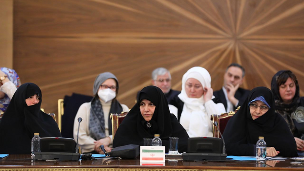 عکس همسر رئیسی رئیس جمهور ایران