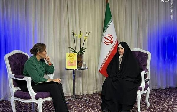 عکس همسر رئیسی رئیس جمهور ایران