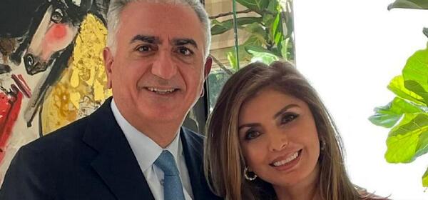 عکس نوه های محمد رضا شاه پهلوی