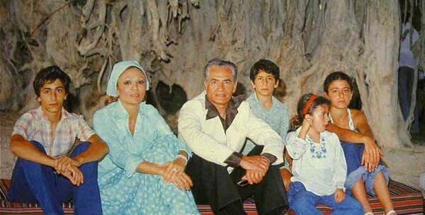 عکس نوه های محمد رضا شاه پهلوی