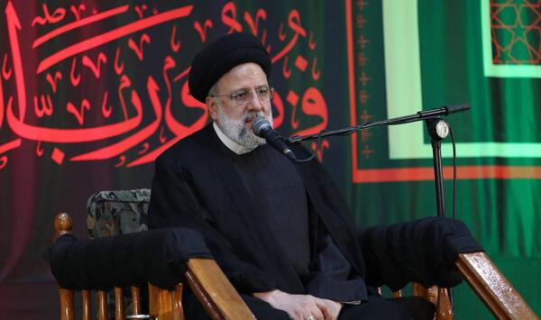 عکس مادر رئیسی رئیس جمهور ایران