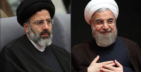 عکس رئیسی قبل و بعد از ریاست جمهوری