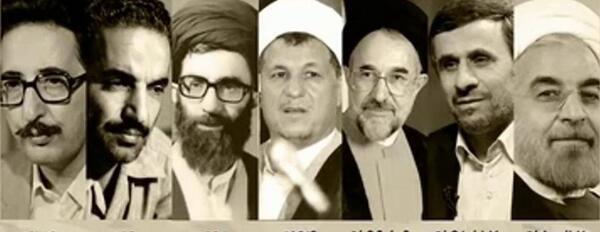 عکس رئیسی قبل و بعد از ریاست جمهوری