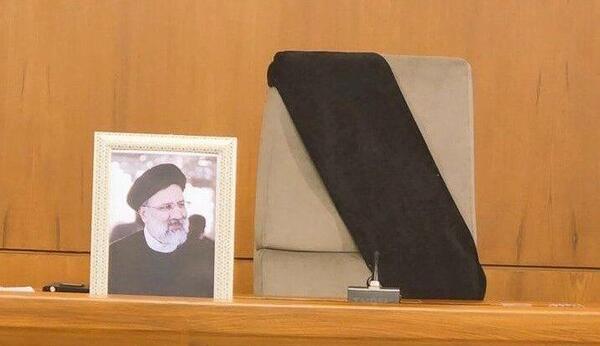عکس رئیسی قبل و بعد از ریاست جمهوری