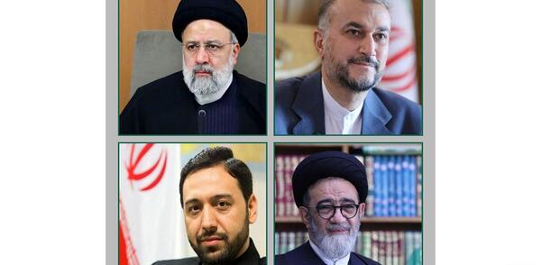 عکس رئیسی قبل و بعد از ریاست جمهوری