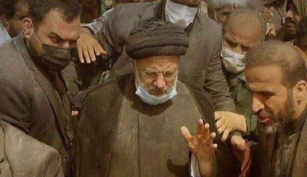 عکس تصویر زمینه رئیسی
