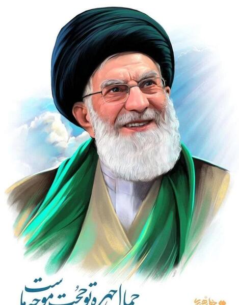عکس های زیبای شهید رئیسی