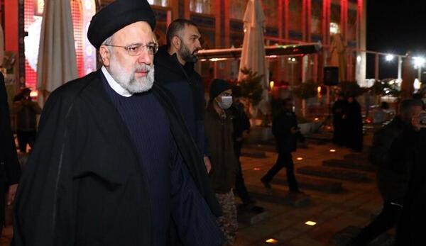 عکس سردار سلیمانی با رئیسی