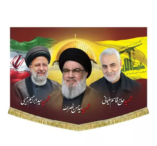 عکس سردار سلیمانی با رئیسی