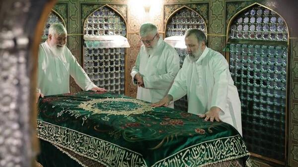 عکس فرزندان ابراهیم رئیسی