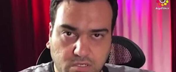 عکس مهرداد رئیسی دوبلور