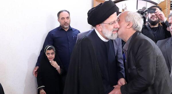 عکس منزل رئیسی رئیس جمهور