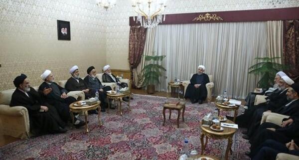 عکس منزل رئیسی در تهران